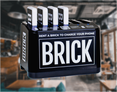 Malá veľkosť stanice Brick